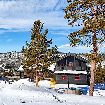 Active Adventure Base - Apartment & Lavvo, Dagali Fjellpark Zewnętrze zdjęcie
