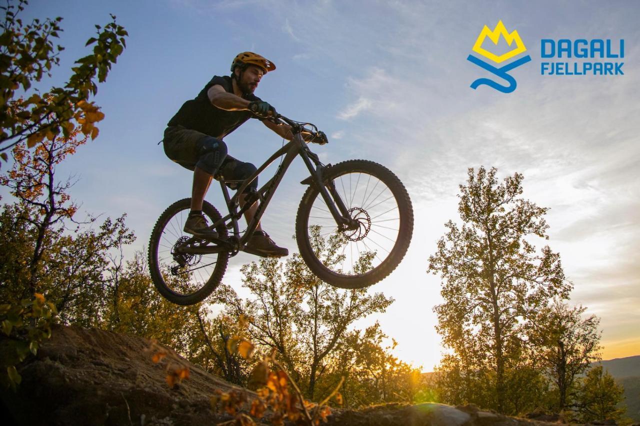 Active Adventure Base - Apartment & Lavvo, Dagali Fjellpark Zewnętrze zdjęcie