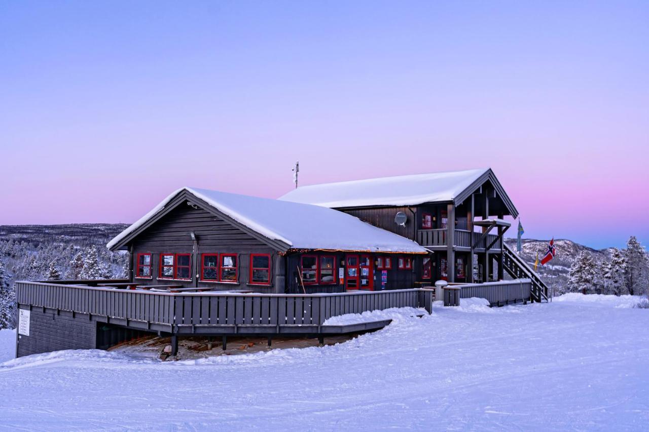 Active Adventure Base - Apartment & Lavvo, Dagali Fjellpark Zewnętrze zdjęcie
