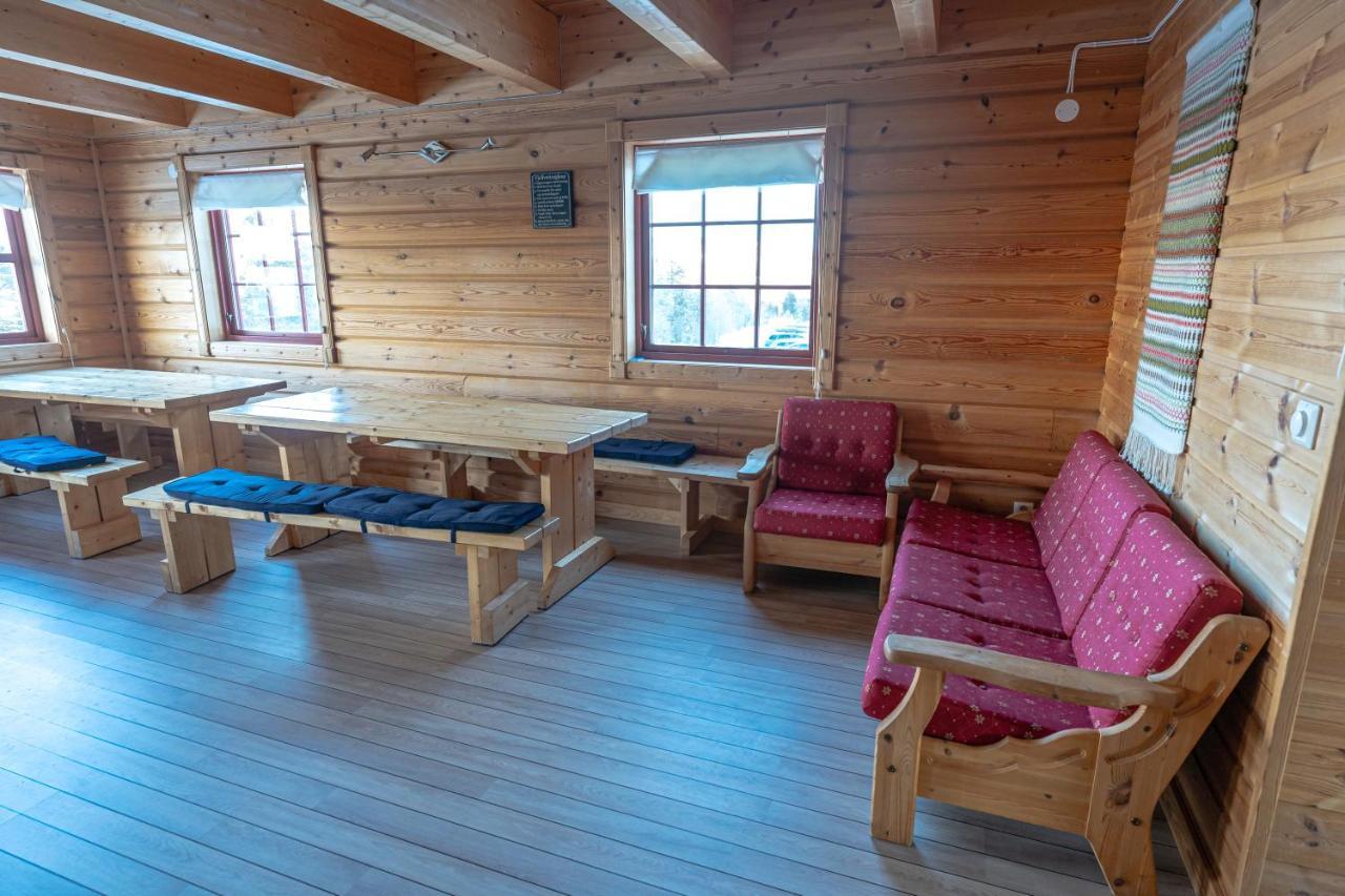 Active Adventure Base - Apartment & Lavvo, Dagali Fjellpark Zewnętrze zdjęcie