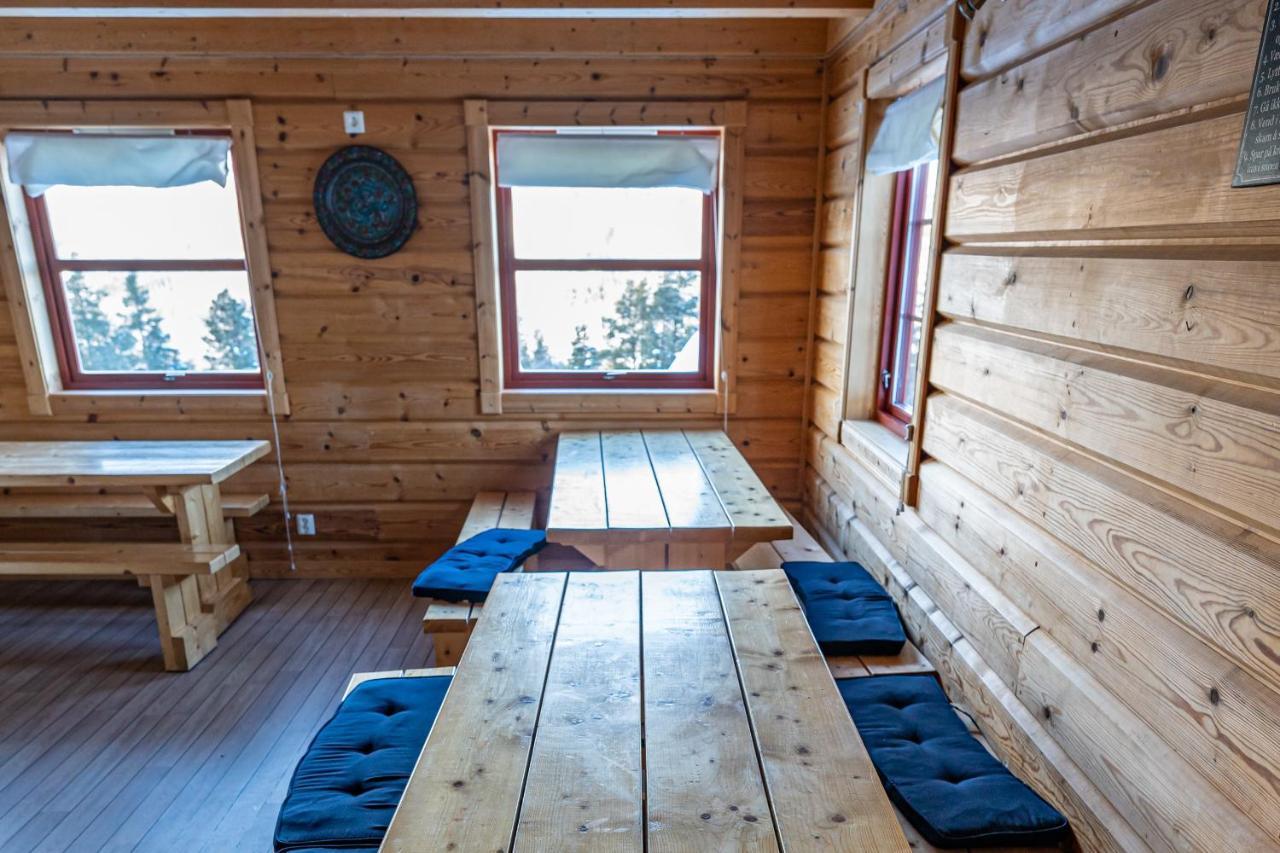 Active Adventure Base - Apartment & Lavvo, Dagali Fjellpark Zewnętrze zdjęcie