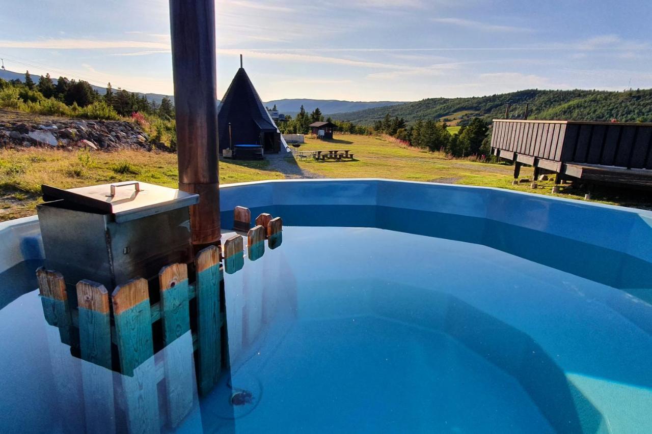 Active Adventure Base - Apartment & Lavvo, Dagali Fjellpark Zewnętrze zdjęcie