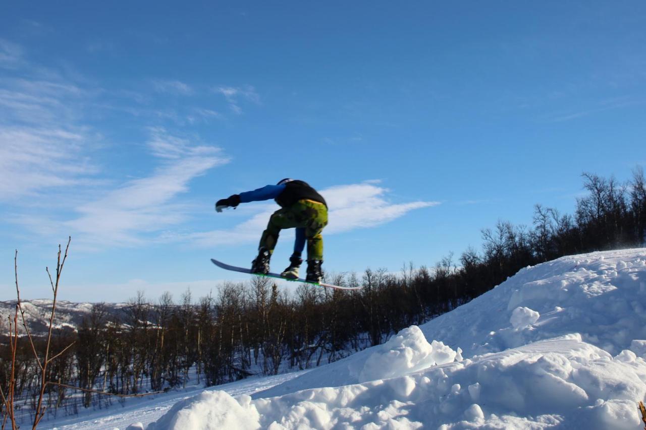 Active Adventure Base - Apartment & Lavvo, Dagali Fjellpark Zewnętrze zdjęcie