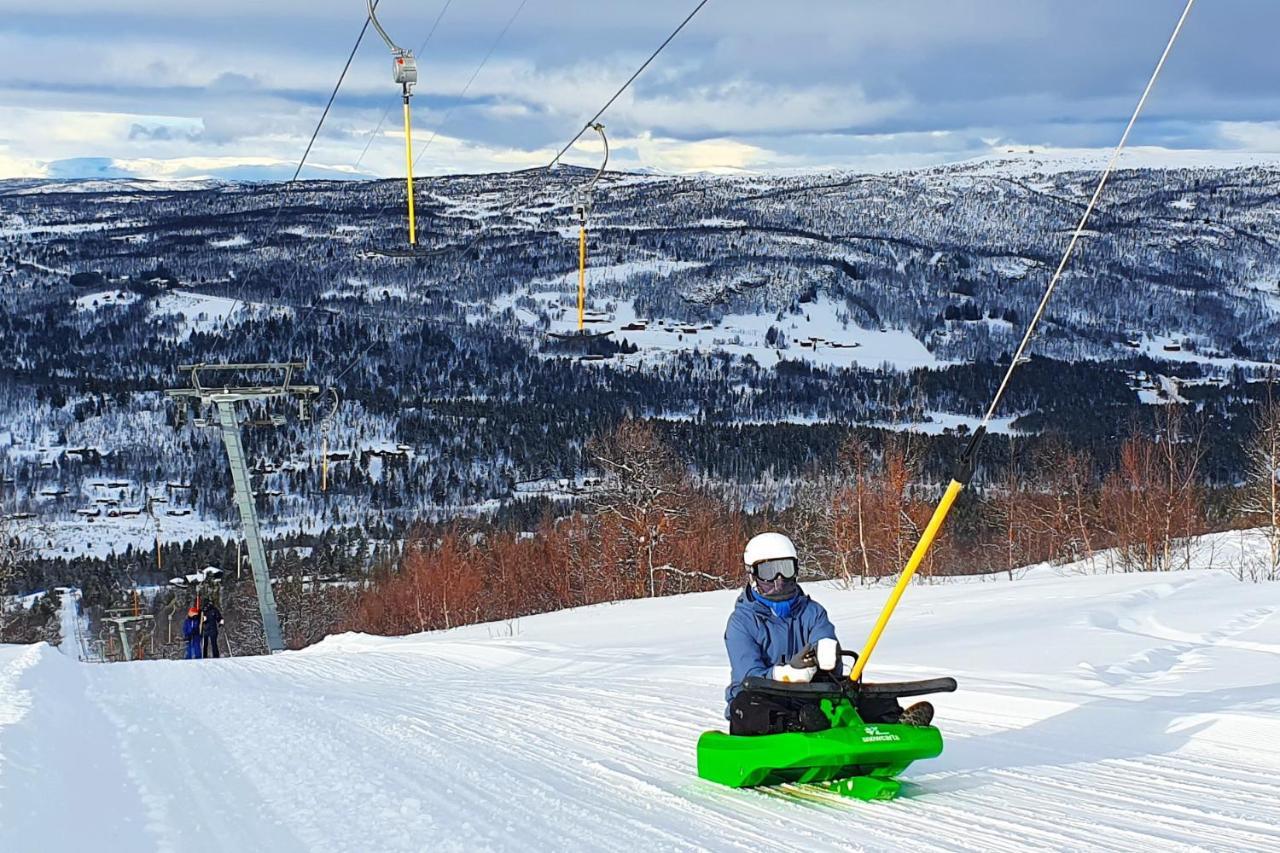 Active Adventure Base - Apartment & Lavvo, Dagali Fjellpark Zewnętrze zdjęcie