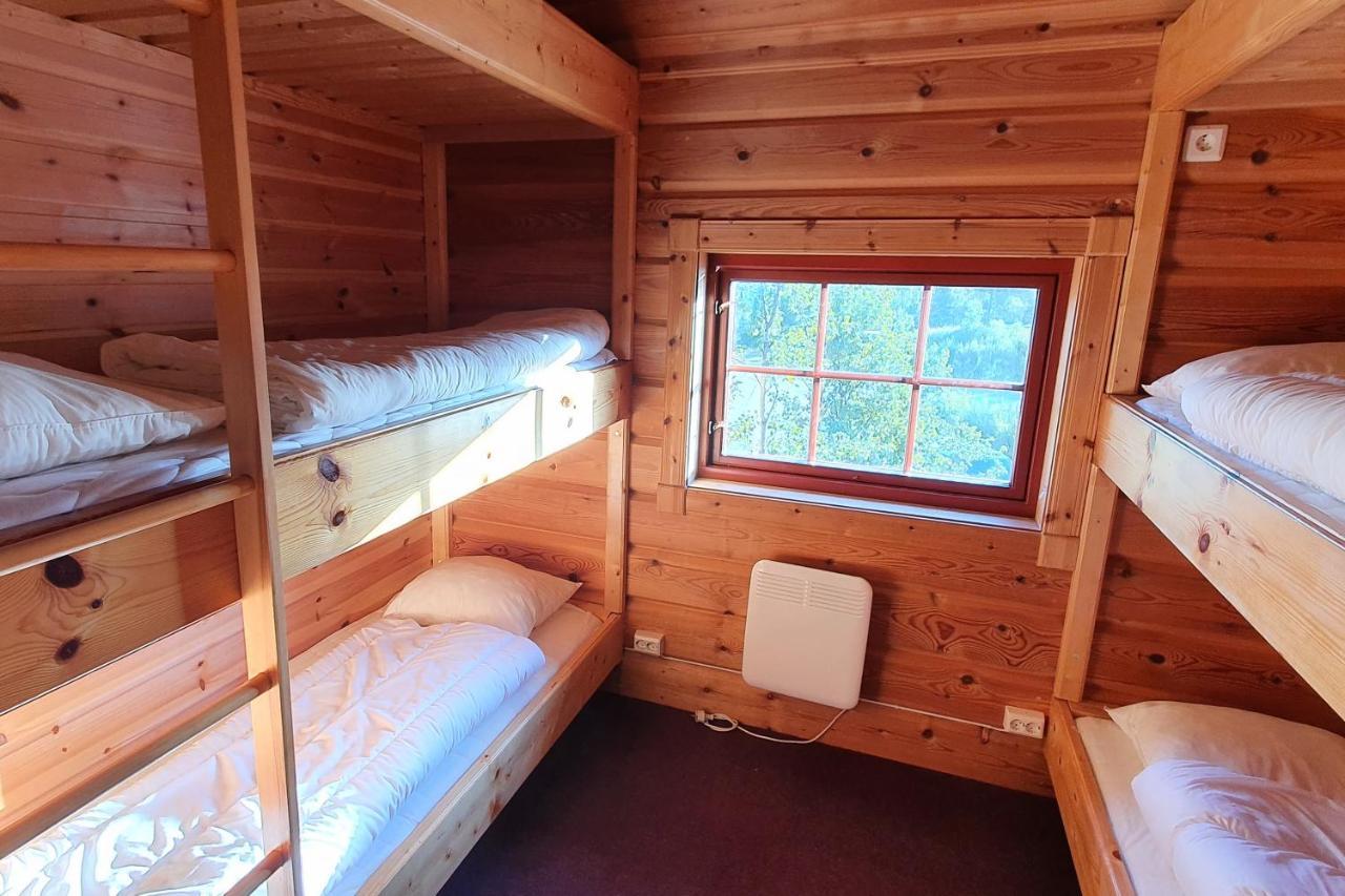 Active Adventure Base - Apartment & Lavvo, Dagali Fjellpark Zewnętrze zdjęcie