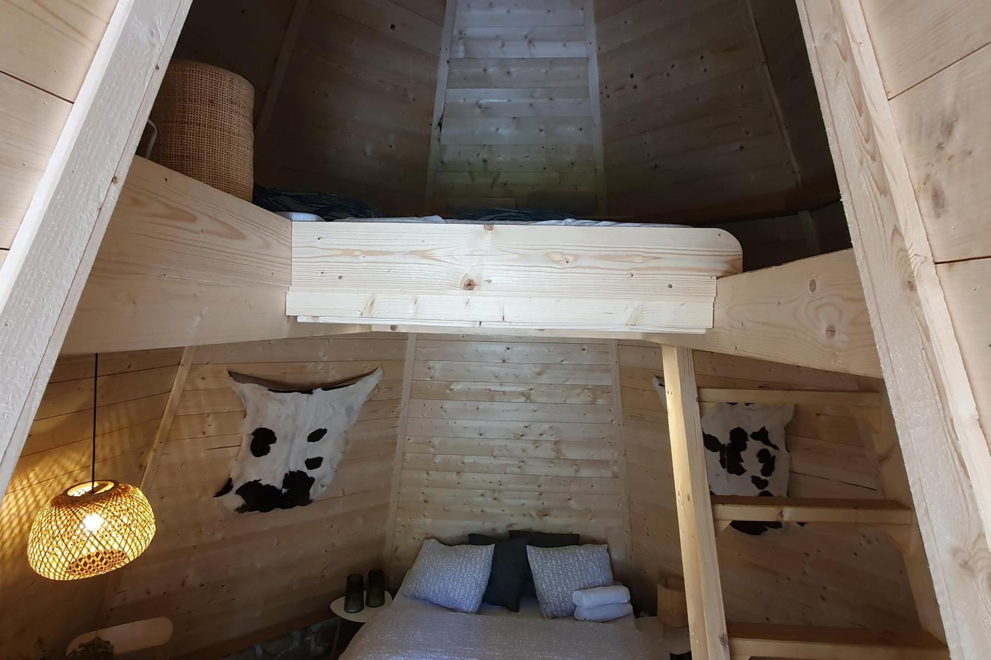 Active Adventure Base - Apartment & Lavvo, Dagali Fjellpark Zewnętrze zdjęcie