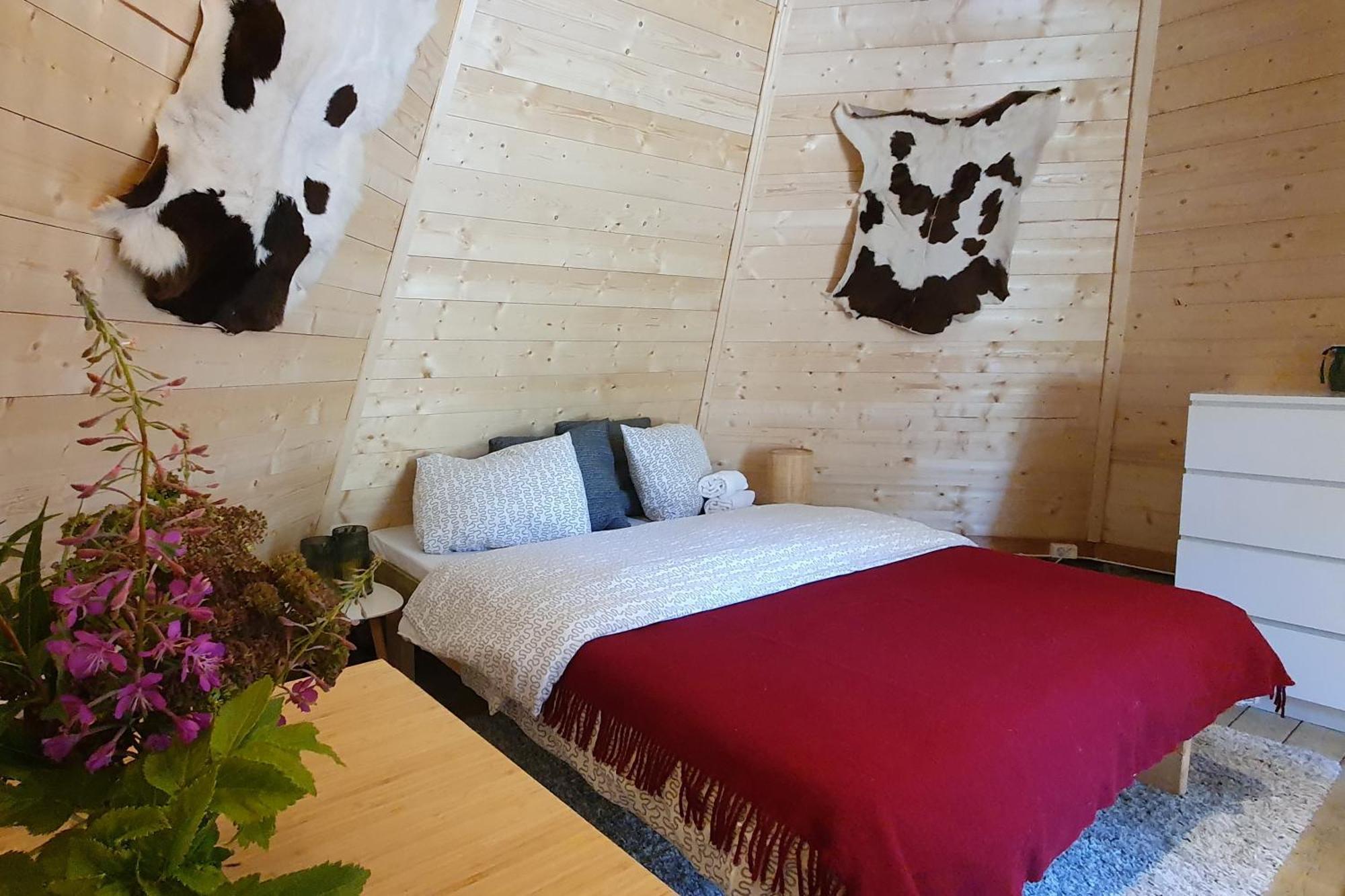 Active Adventure Base - Apartment & Lavvo, Dagali Fjellpark Zewnętrze zdjęcie