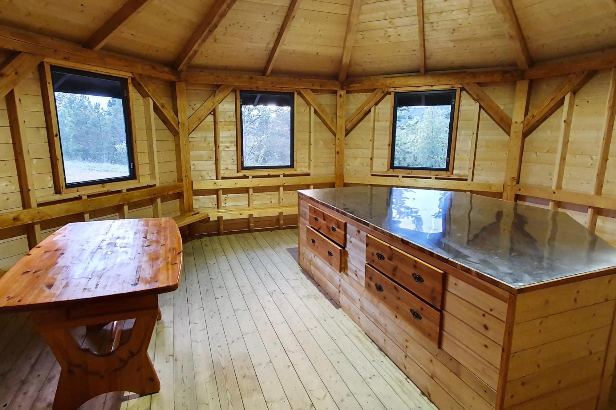Active Adventure Base - Apartment & Lavvo, Dagali Fjellpark Zewnętrze zdjęcie