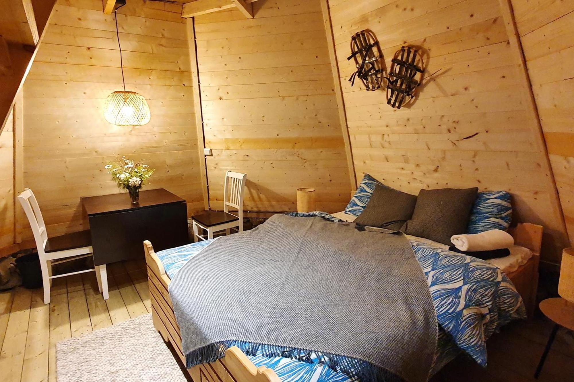 Active Adventure Base - Apartment & Lavvo, Dagali Fjellpark Zewnętrze zdjęcie
