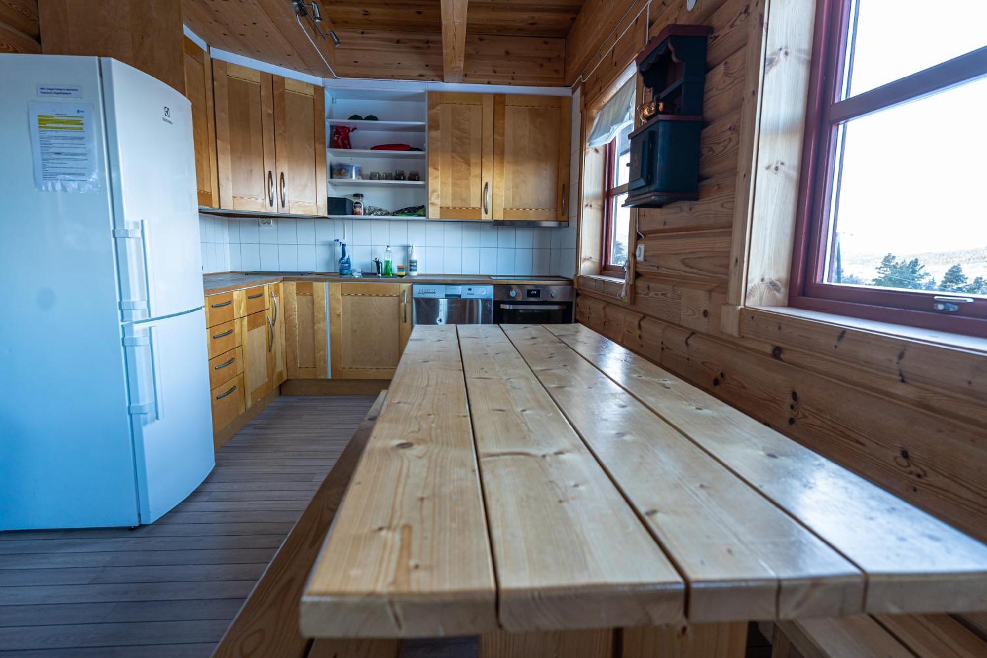 Active Adventure Base - Apartment & Lavvo, Dagali Fjellpark Zewnętrze zdjęcie