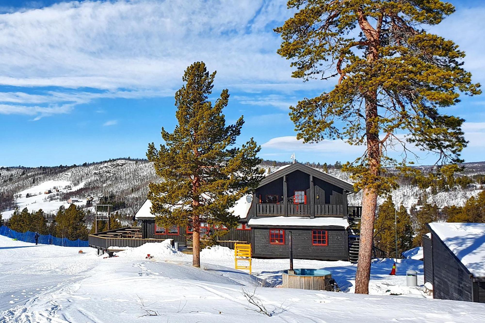 Active Adventure Base - Apartment & Lavvo, Dagali Fjellpark Zewnętrze zdjęcie