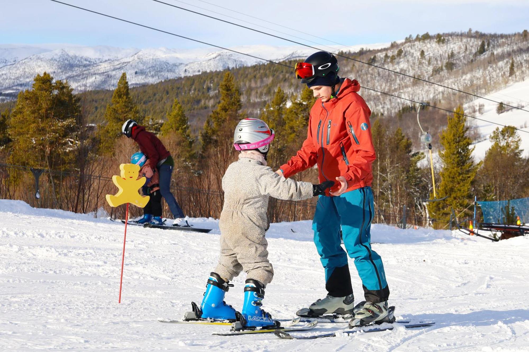 Active Adventure Base - Apartment & Lavvo, Dagali Fjellpark Zewnętrze zdjęcie