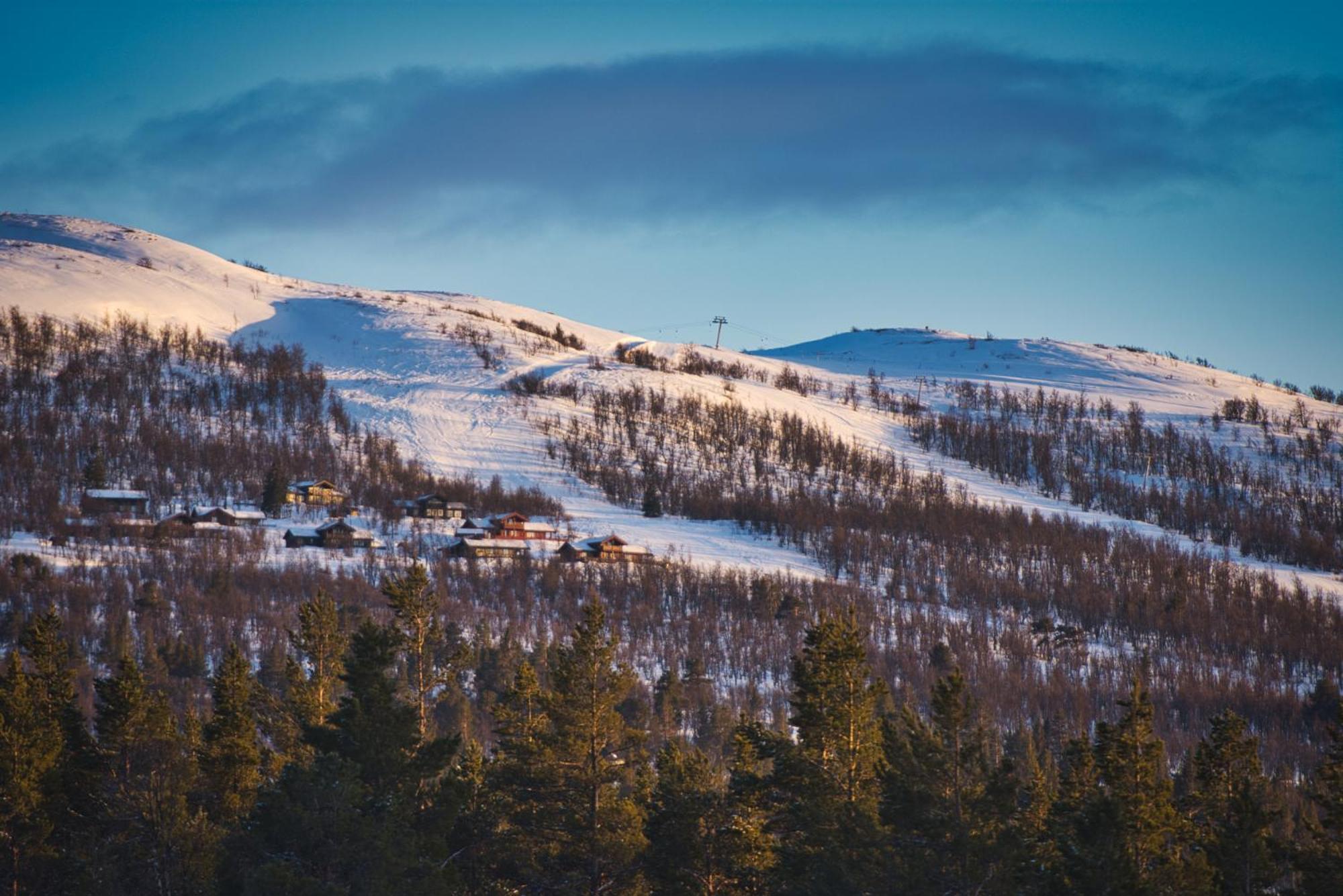 Active Adventure Base - Apartment & Lavvo, Dagali Fjellpark Zewnętrze zdjęcie