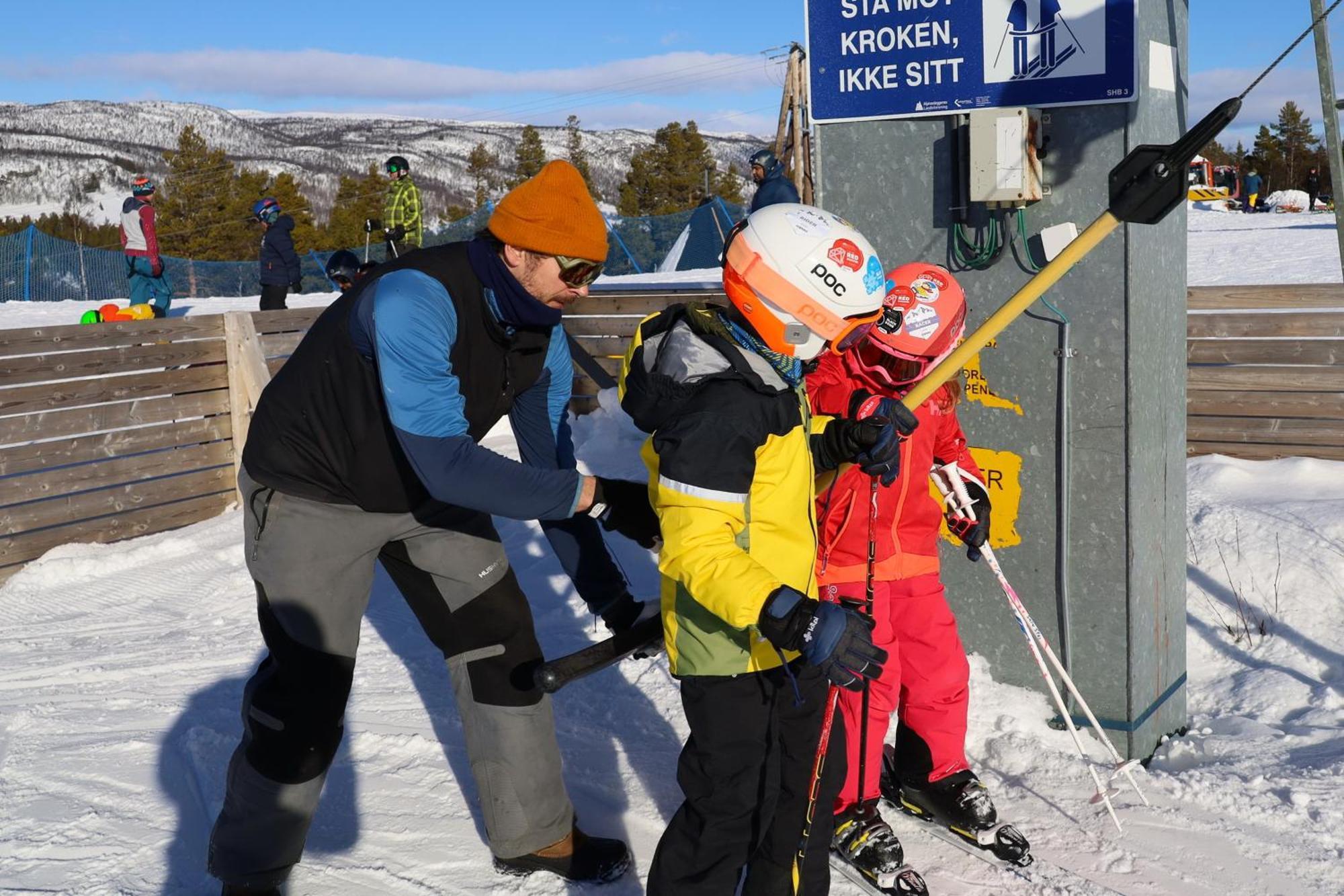 Active Adventure Base - Apartment & Lavvo, Dagali Fjellpark Zewnętrze zdjęcie