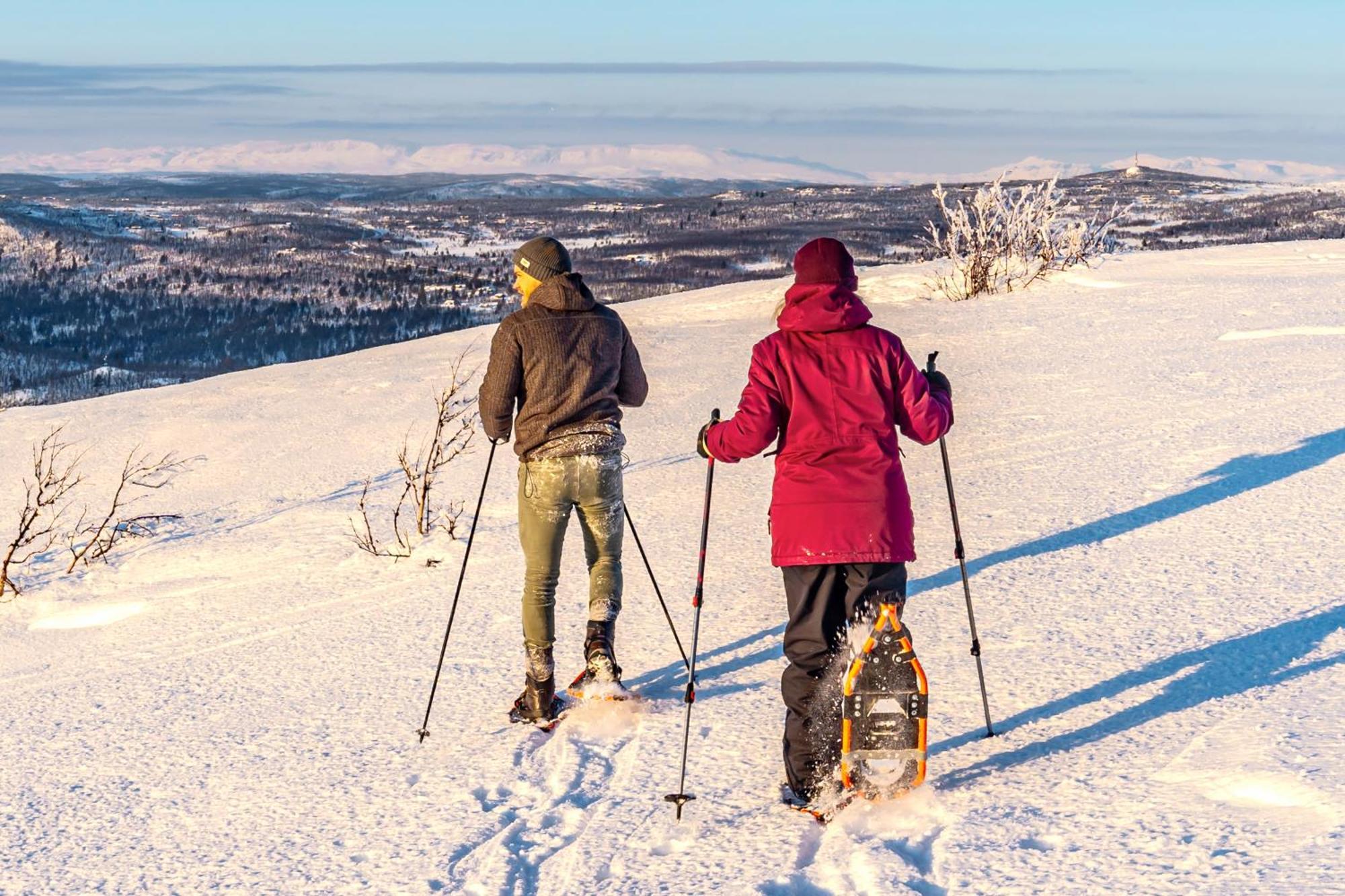 Active Adventure Base - Apartment & Lavvo, Dagali Fjellpark Zewnętrze zdjęcie