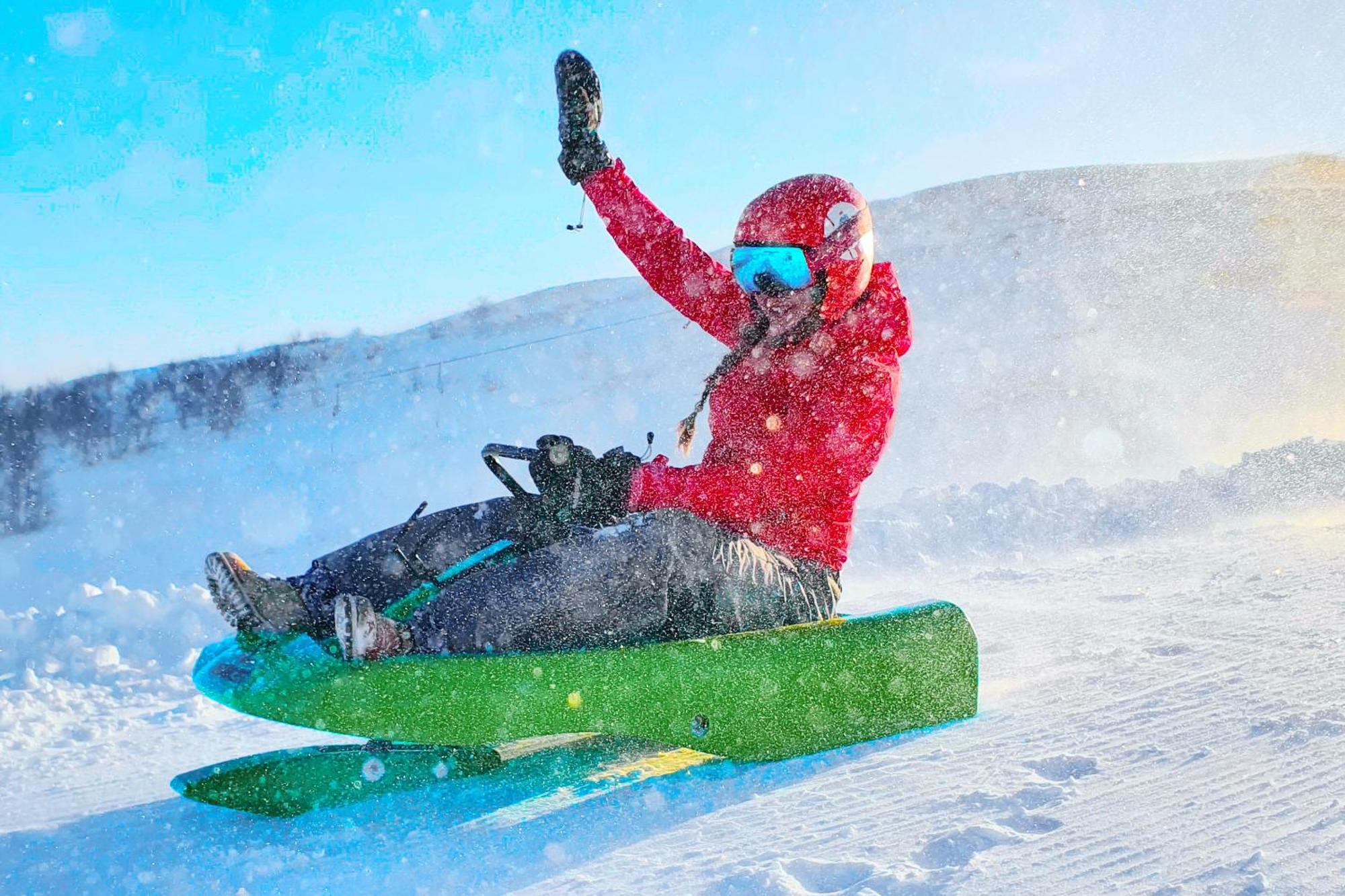 Active Adventure Base - Apartment & Lavvo, Dagali Fjellpark Zewnętrze zdjęcie