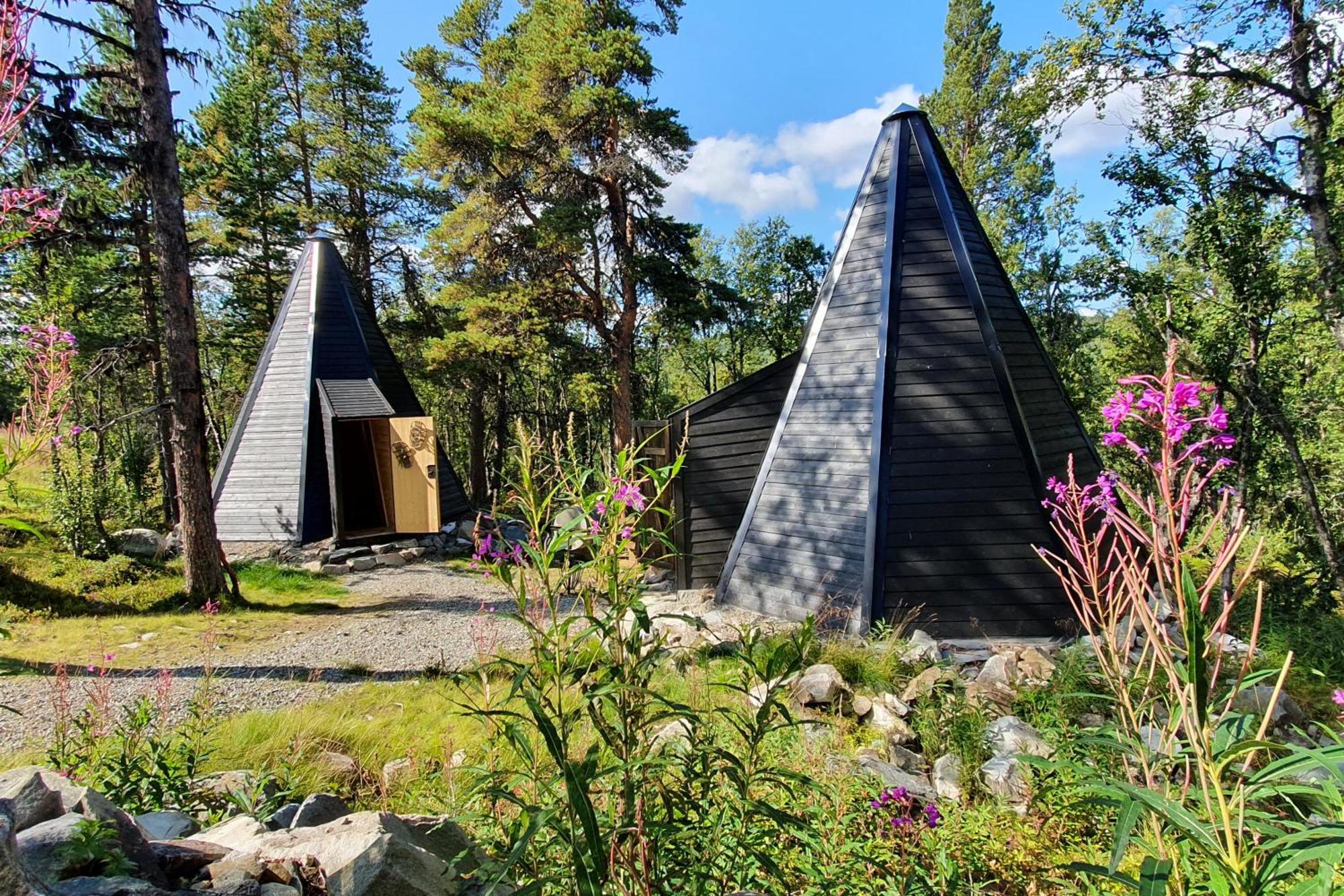 Active Adventure Base - Apartment & Lavvo, Dagali Fjellpark Zewnętrze zdjęcie
